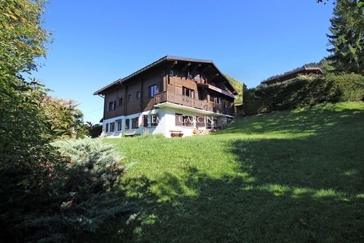 Chalet en Megève, Alta Saboya