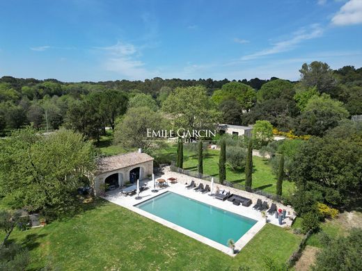 Luxe woning in Uzès, Gard