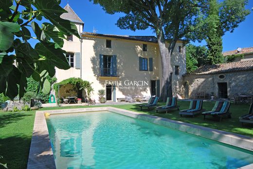 Luxury home in Uzès, Gard