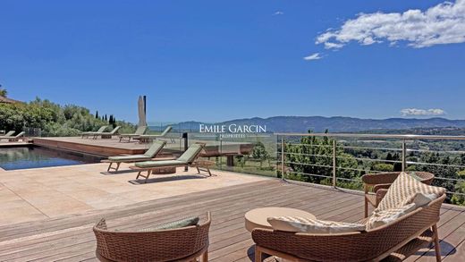 Villa in Plascassier, Alpes-Maritimes