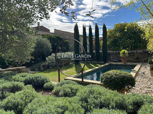 Casa de luxo - Uzès, Gard