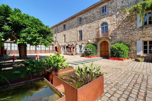 Luxury home in Uzès, Gard