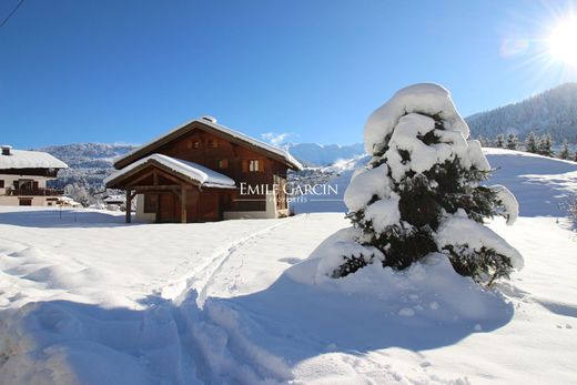 샬레 / 메그레브, Haute-Savoie