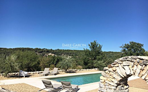 Casa di lusso a Ménerbes, Vaucluse