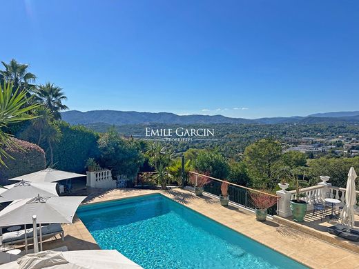 Luxury home in Mougins, Alpes-Maritimes