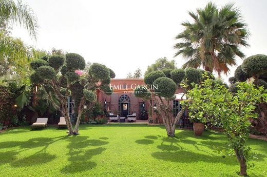 Luxe woning in Marrakesh, Marrakech