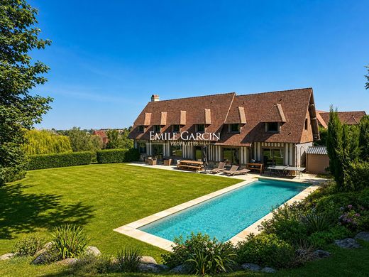 Luxus-Haus in Deauville, Calvados