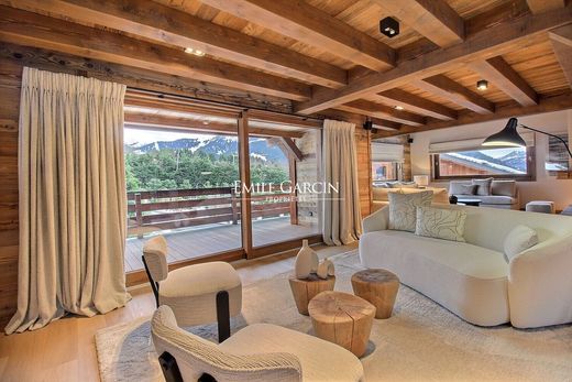 Chalet in Megève, Haute-Savoie