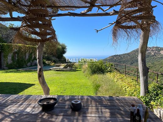 Luxury home in L'Île-Rousse, Upper Corsica