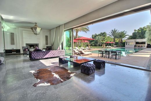 マラケシュ, Marrakechの高級住宅