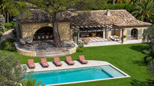 Maison de luxe à Saint-Tropez, Var