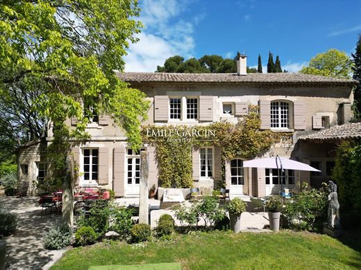 Casa de lujo en Saint-Rémy-de-Provence, Bocas del Ródano