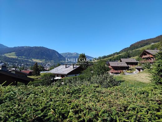 Chata w Megève, Haute-Savoie