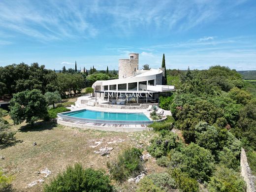 Luxury home in Uzès, Gard