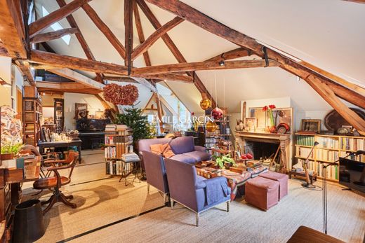 Piso / Apartamento en Neuilly-sur-Seine, Altos de Sena