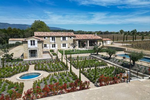 Landhuis in Ansouis, Vaucluse
