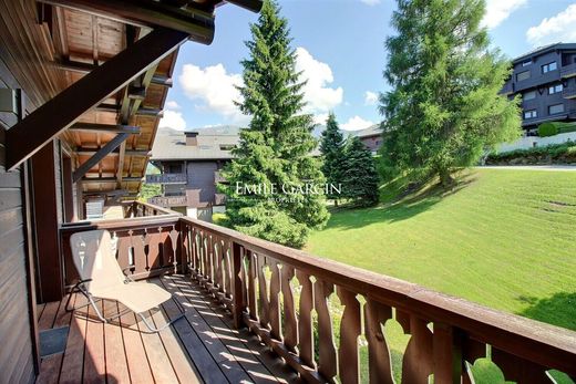Apartment in Megève, Haute-Savoie