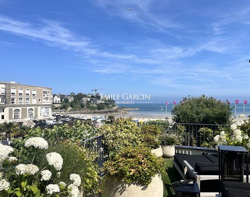 Piso / Apartamento en Dinard, Ille y Vilaine