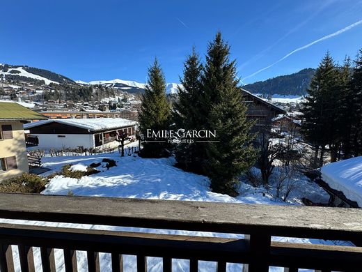 Chalet in Megève, Haute-Savoie