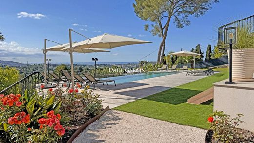 Casa de luxo - Mougins, Alpes Marítimos