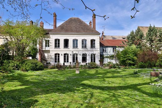 Hotel w Chaumont-en-Vexin, Oise