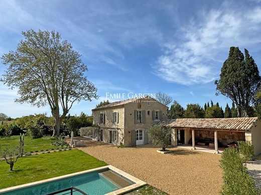 Casa di lusso a Saint-Rémy-de-Provence, Bocche del Rodano