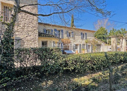 Luxe woning in Saumane-de-Vaucluse, Vaucluse