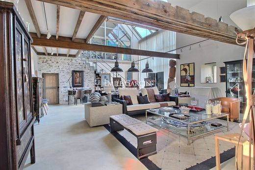 Castello a Laval, Mayenne