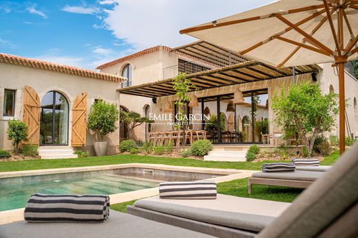 Luxury home in Ramatuelle, Var