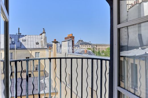 Daire Saint-Germain, Odéon, Monnaie, Paris