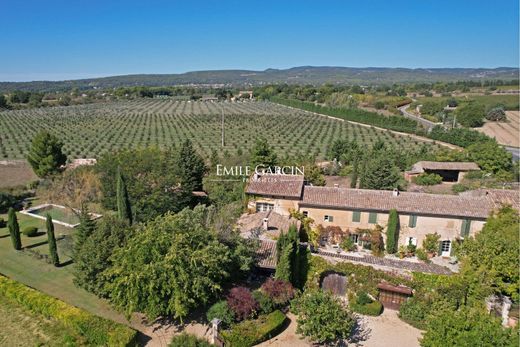 Casa di lusso a Cabrières-d'Avignon, Vaucluse