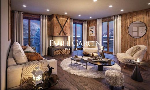 Apartment in Megève, Haute-Savoie