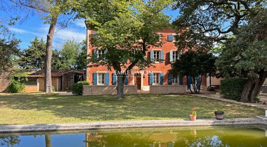 Luxury home in Oppède le Vieux, Vaucluse