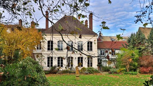 Gisors, Eureのホテル