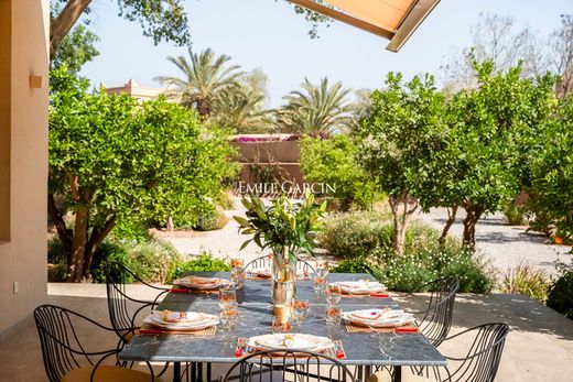 Maison de luxe à Marrakech, Marrakesh-Safi