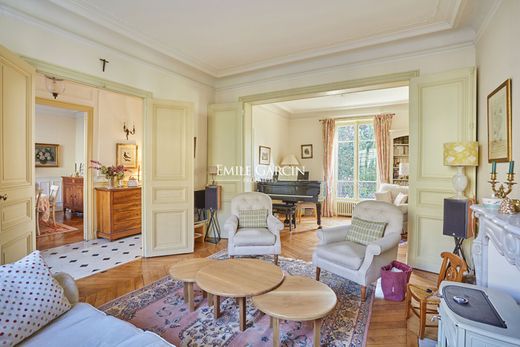 Элитный дом, Версаль, Yvelines