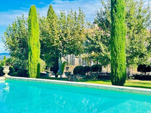 Luksusowy dom w Venasque, Vaucluse