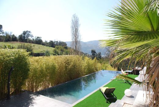 Luxury home in La Roquette-sur-Siagne, Alpes-Maritimes