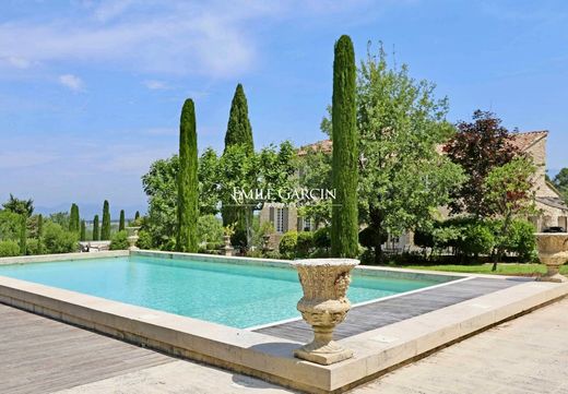 Lüks ev Venasque, Vaucluse