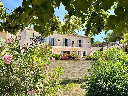 Casa de luxo - Uzès, Gard