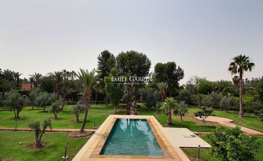 Maison de luxe à Marrakech, Marrakesh-Safi