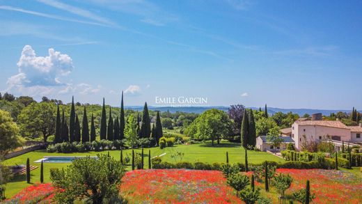 Propriété de campagne à Vaugines, Vaucluse