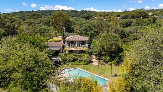 Luxury home in Ramatuelle, Var