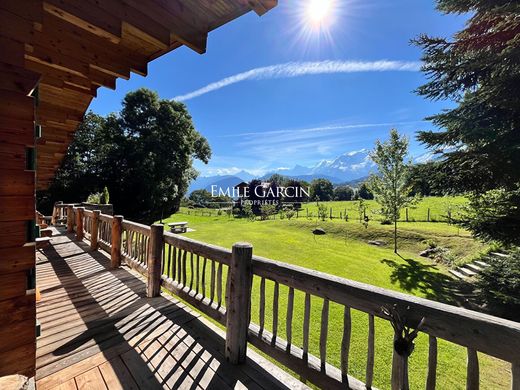 Chalet in Combloux, Haute-Savoie