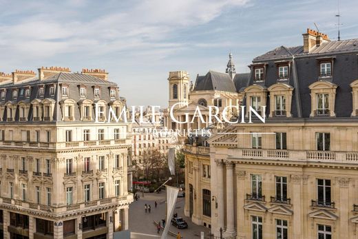Apartment / Etagenwohnung in Chatelet les Halles, Louvre-Tuileries, Palais Royal, Paris
