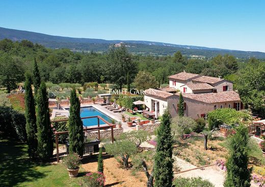 Maison de luxe à Bonnieux, Vaucluse