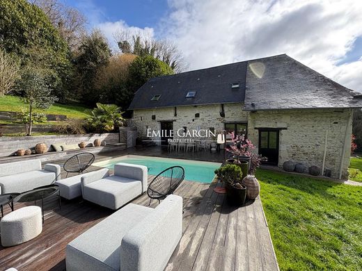 Maison de luxe à Blangy-le-Château, Calvados