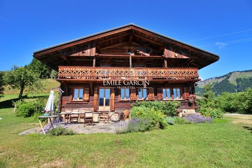 Chalet en Megève, Alta Saboya