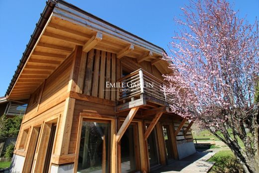 Chalet en Megève, Alta Saboya