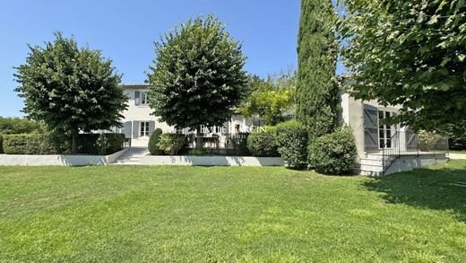 Maison de luxe à Aix-en-Provence, Bouches-du-Rhône